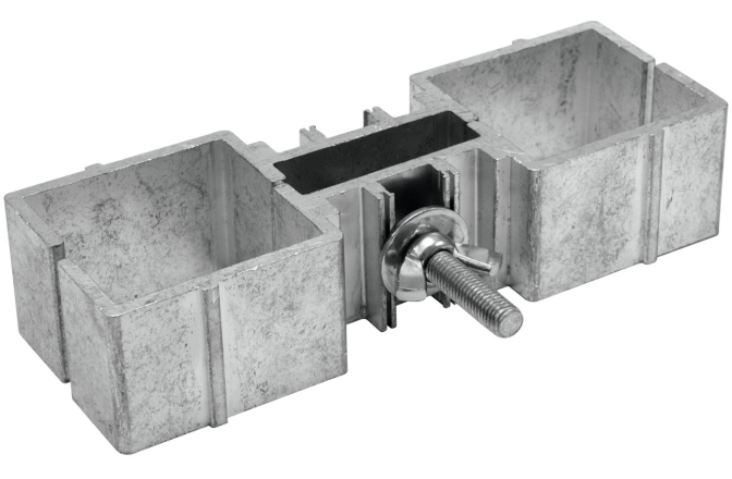 Conector Alutruss BE-1F2 Leg Clamp