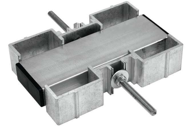 Conector Alutruss BE-1F4 Leg Clamp