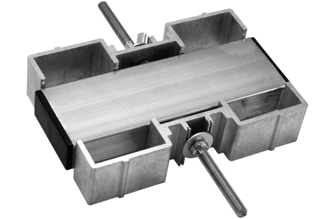 Conector Alutruss BE-1F4 Leg Clamp