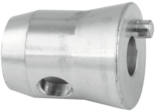 Alutruss QUADLOCK QL-ET Half Cone (steel)
