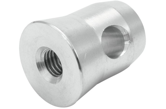 Conector Alutruss QUADLOCK QL-ET Half Conical Coup.thr.M12