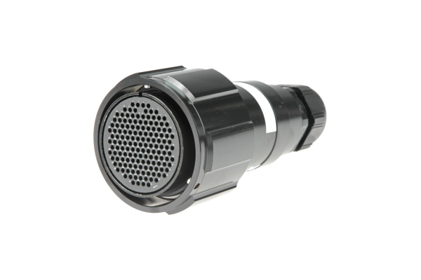 Klotz RMP cable socketwith pins and protective cover - 18-25 mm - TLM085F