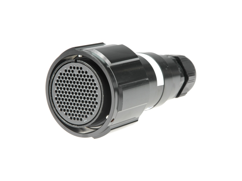 Klotz RMP cable socketwith pins and protective cover - 9-18 mm - TLM037F
