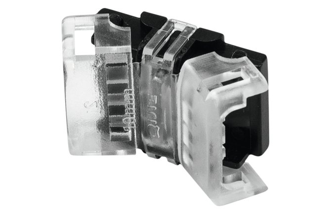 Conector bandă led Eurolite LED Strip Connector 3Pin 10mm