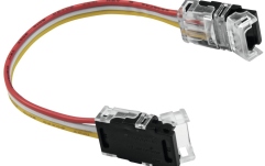 Conector bandă led Eurolite LED Strip flexible Connector 3Pin 10mm