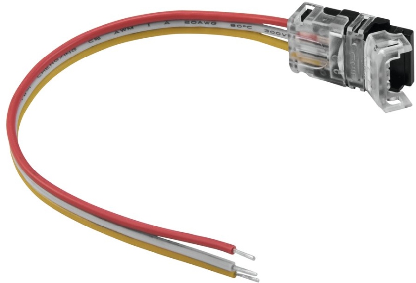 Eurolite LED Strip Power Contact 3Pin 10mm