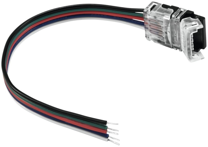 Eurolite LED Strip Power Contact 5Pin 12mm