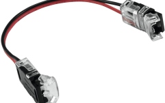 Conector bandă led, flexibil Eurolite LED Strip felxible Connector 2Pin 8mm