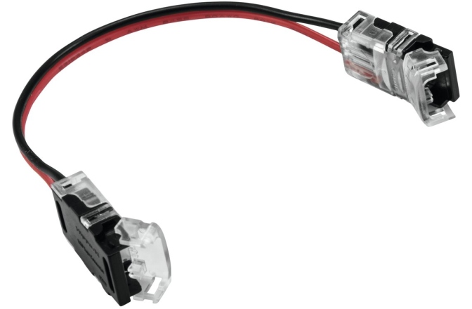 Conector bandă led, flexibil Eurolite LED Strip felxible Connector 2Pin 8mm