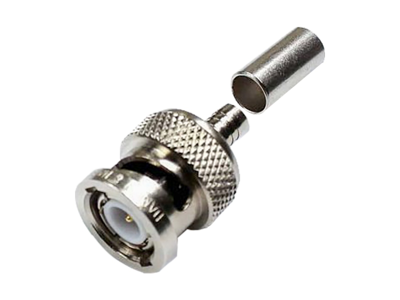 Klotz BNC plug 50 OhmDamar & Hagen / group 58