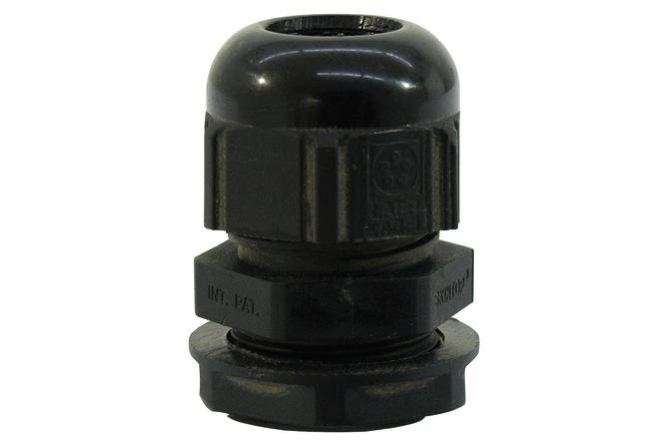 Conector cablu Eurolite Black PG11 Strain relief