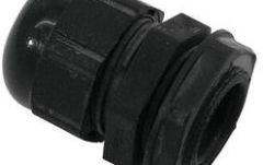 Conector cablu Eurolite Black PG11 Strain relief
