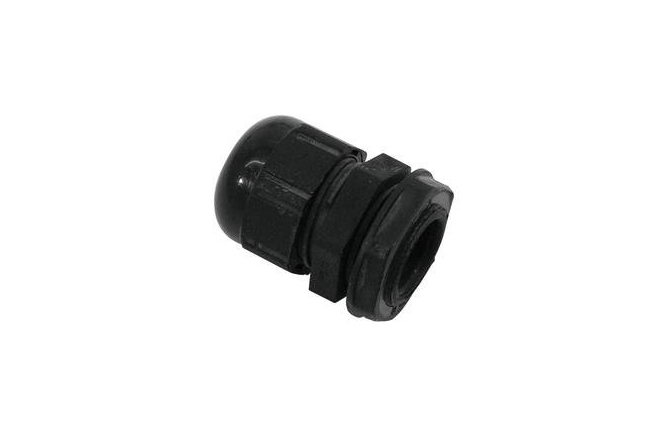 Conector cablu Eurolite Black PG11 Strain relief