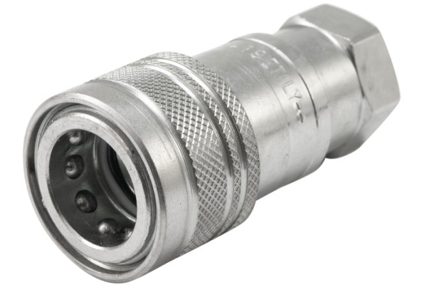 CO2 Quick Connector Female (Update Part) CO2 Quick Connector Female (Update Part)