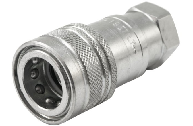 Conector CO2 TCM FX CO2 Quick Connector Female (Update Part)