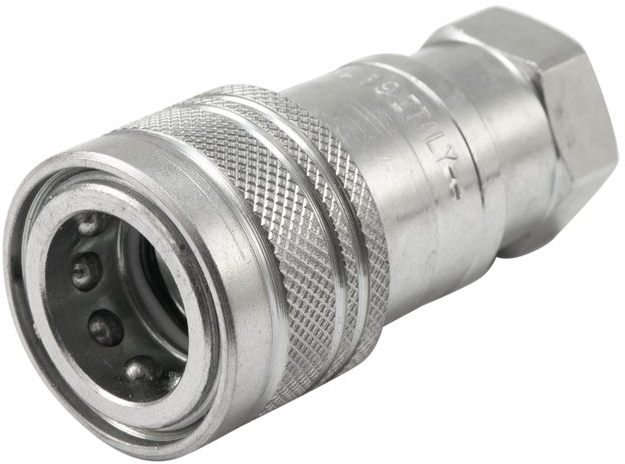 TCM FX CO2 Quick Connector Female (Update Part)