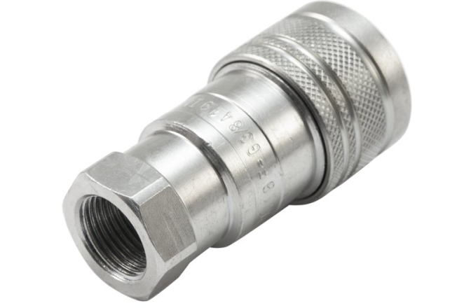 Conector CO2 TCM FX CO2 Quick Connector Female (Update Part)