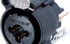 Conector combo Neutrik NCJ6 FA-V