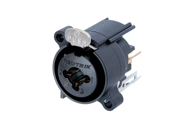 Conector combo Neutrik NCJ6 FA-V