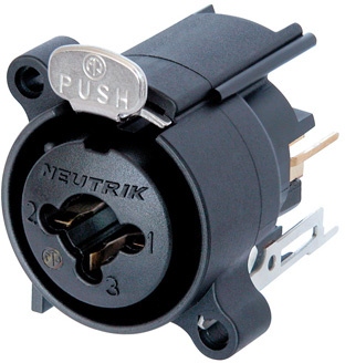 Neutrik NCJ6 FA-V