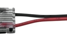 Conector de putere bandă  LED Eurolite LED Strip Power Contact 2Pin 8mm