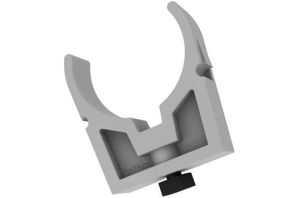 TrussClip 50mm grey 10x