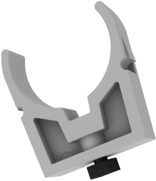 OnTruss TrussClip 50mm grey 10x