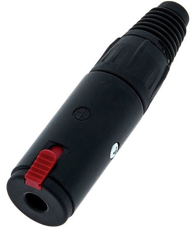 Conector jack 1/4