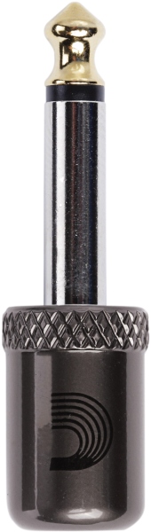Daddario Solderless 1/4'' Straight Plug 2-Pack