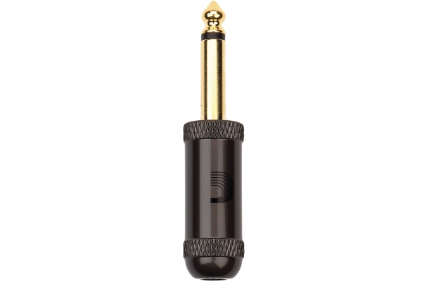 Daddario Solderless 1/4'' Straight Plug