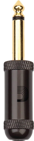 Daddario Solderless 1/4'' Straight Plug