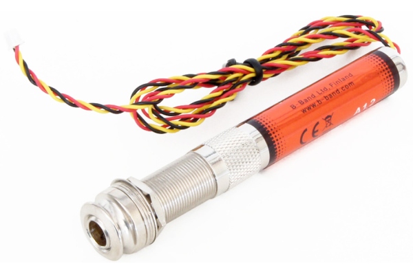 B-Band A1.2 Matrix Jack - cu mufa jack / cablu de conectare B-Band A1.2 B-Band A1.2 Matrix Jack - cu mufa jack / cablu de conectare B-Band A1.2