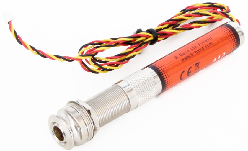 Ortega B-Band A1.2 Matrix Jack - cu mufa jack / cablu de conectare B-Band A1.2