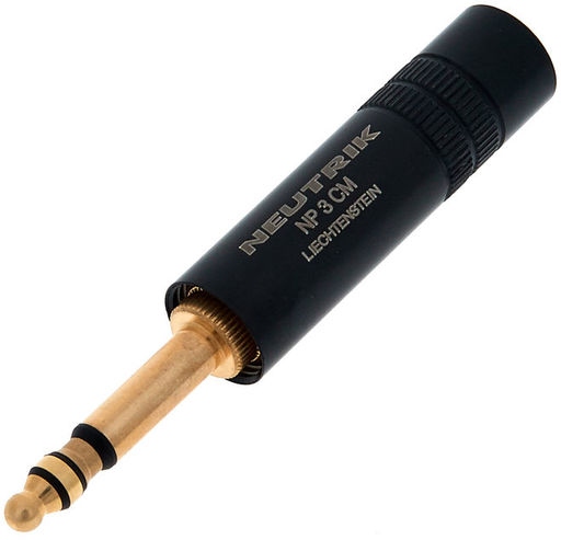 Neutrik NP3CM-B