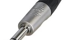 Conector jack tată Neutrik Rean RP3C