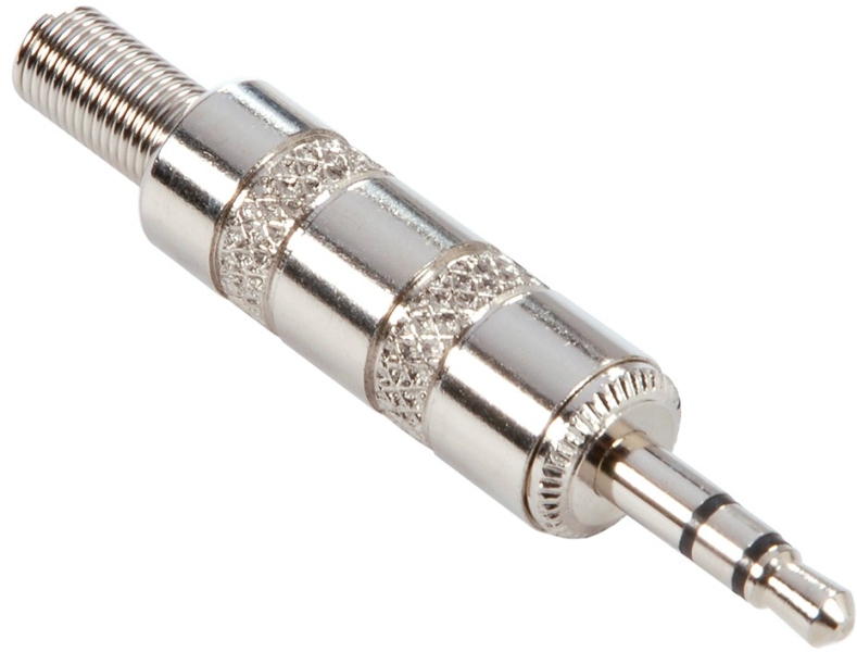 Adam Hall 7625 Mini Jack 4mm