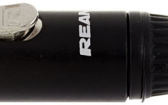 Conector mini XLR mama cu 4 pini Neutrik Rean RT4FC-B