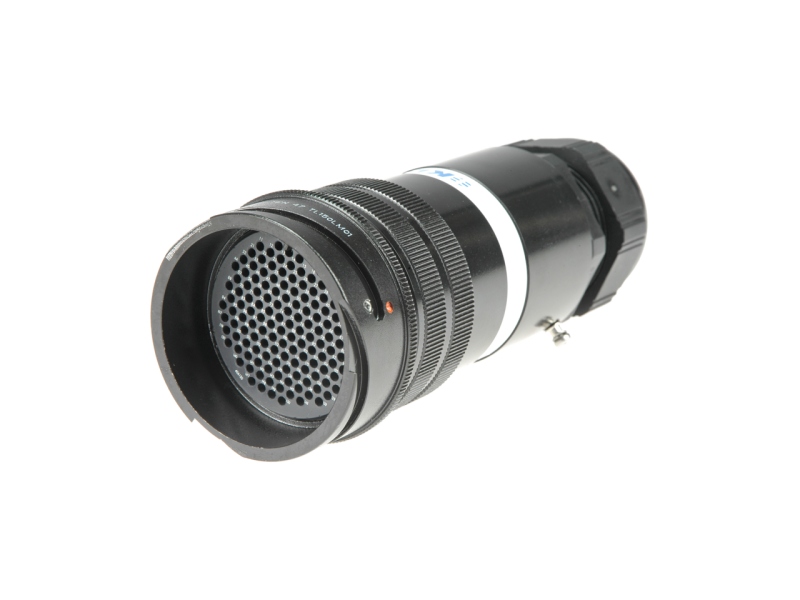 Klotz RMP cable plugwith pins and protective cover - 7-14 mm - TLM025M
