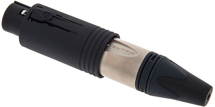 Neutrik NC3 FM-C