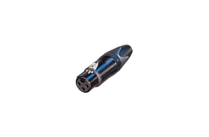 Conector Neutrik NC3 FXX-BAG