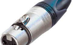 Conector Neutrik NC3 FXX