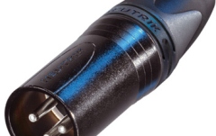 Conector Neutrik NC3 MXX-BAG