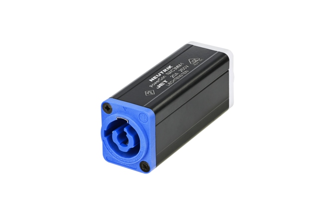 Conector Powercon Neutrik NAC3 MM-1