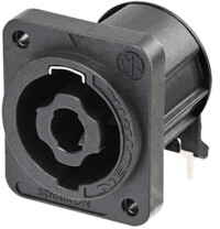 Neutrik NL4MDXX-H-3