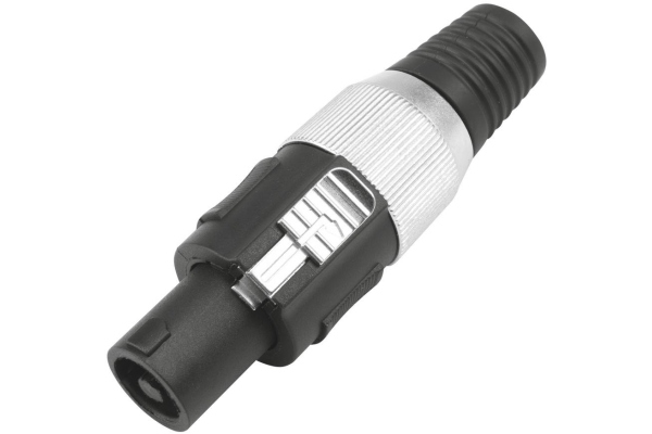 Omnitronic Speaker cable plug 2pin