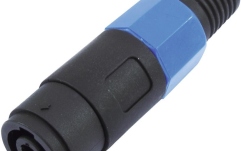 Conector Speakon Omnitronic Speaker cable socket 4pin