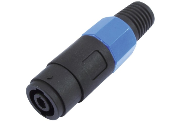 Omnitronic Speaker cable socket 4pin