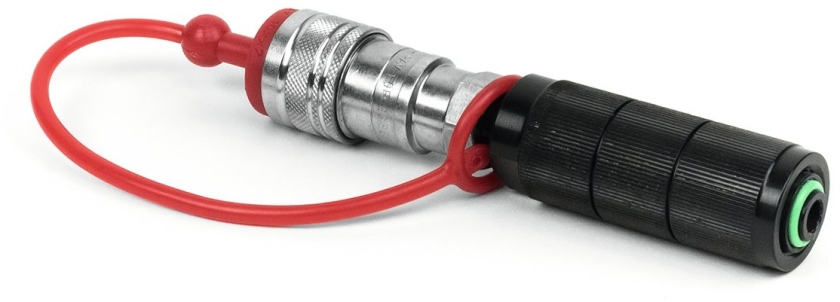 TCM FX CO2 Bottle to Hose Quick Connector