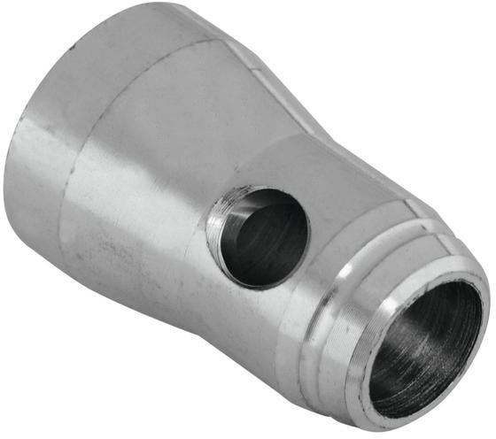 Alutruss QUADLOCK Half Cone Standard Piece