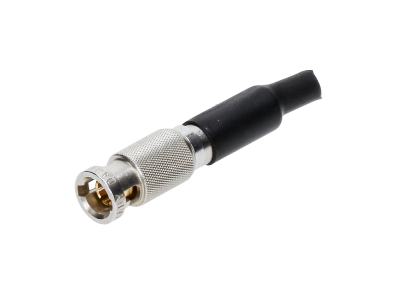 Klotz BNCmicro plug 75 Ohm – UHDDamar & Hagen / group 42
